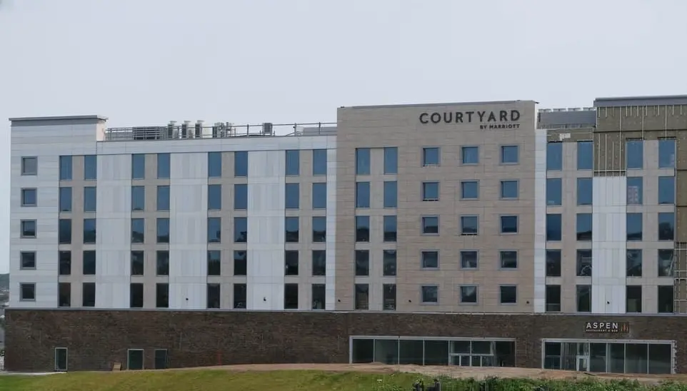 Courtyard by Marriott Sheffield